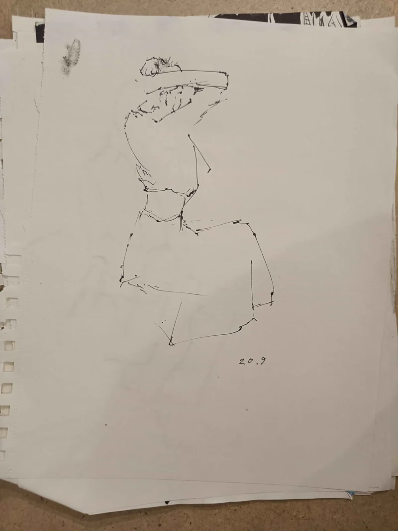 Croquis 2