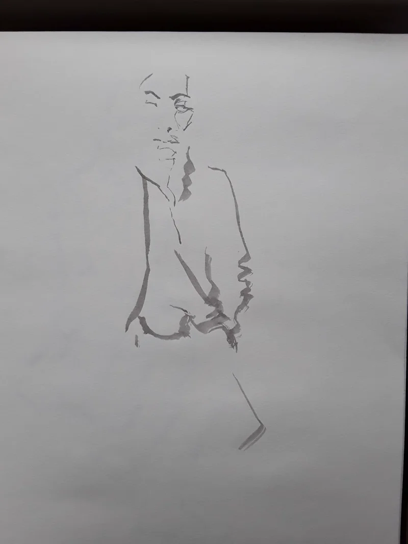 Ink Sketch