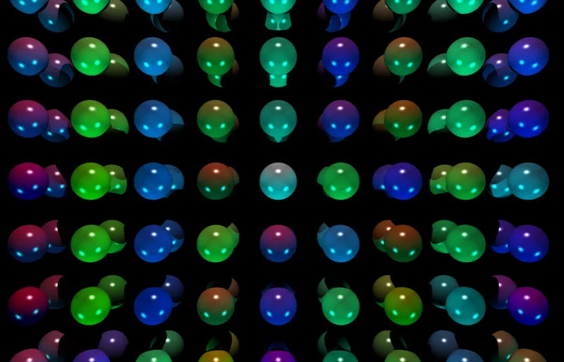Raytracer render