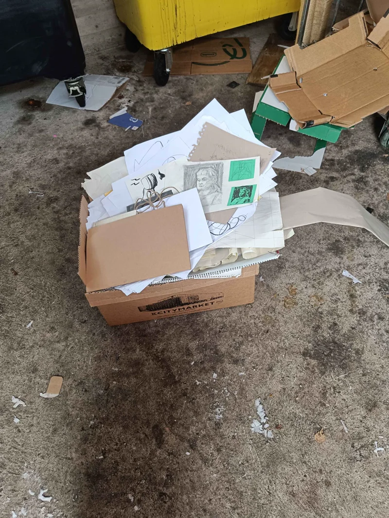Garbage 1