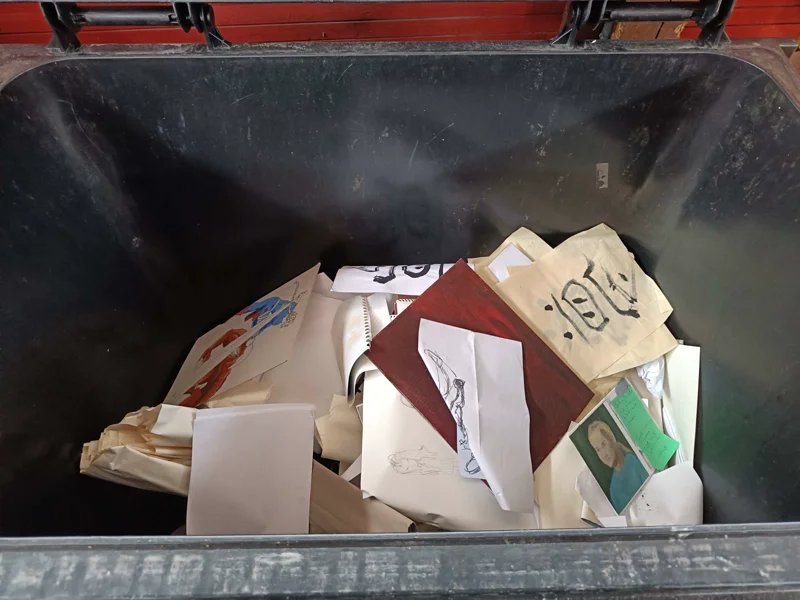 Garbage 2