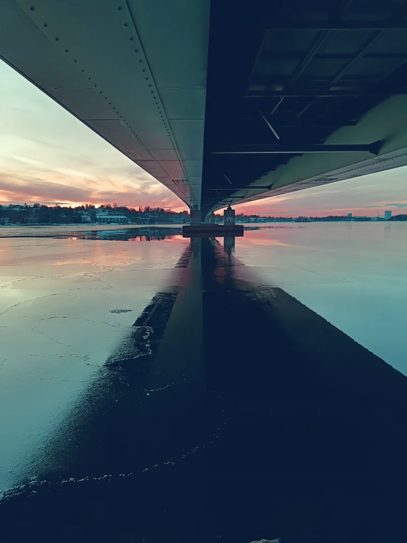 Helsinki Bridge
